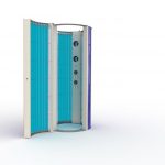 Sapphire Vertical Sunbed